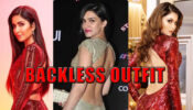 Urvashi Rautela, Kriti Sanon To Katrina Kaif: Have A Look At The Hottest Divas In Red Backless Outfits