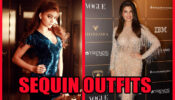 Urvashi Rautela Or Jacqueline Fernandez: Who Looks Desirable In Glitter Outfits?