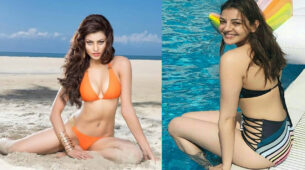 Urvashi Rautela Or Kajal Aggarwal: Which Diva Is The Hottest Water Babe?