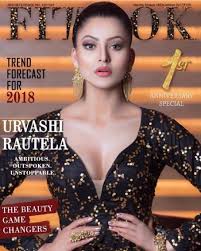 Urvashi Rautela To Rakul Preet Singh: Hottest B-Town Actresses Who Donned The Magazine Frontpage Look - 1