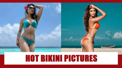 Urvashi Rautela’s HOTTEST Bikini Photos That Went Viral On Social Media