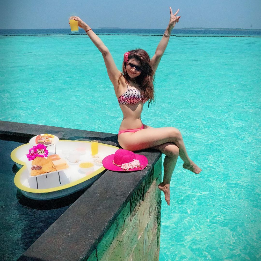 Urvashi Rautela’s HOTTEST Bikini Photos That Went Viral On Social Media