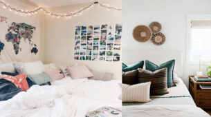 5 Instant Makeover Options For Your Bedroom Using Pocket-Friendly Ways