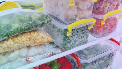 Is cold-stored food good for health?