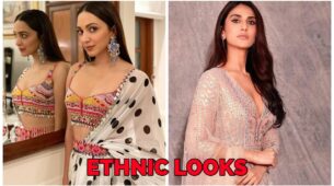 Vaani Kapoor, Kiara Advani To Nushrat Bharucha: Top 5 Hottest Actresses With Ethnic Outfits