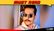 Vanraj Shah in Anupamaa has been the most difficult character I have essayed: Sudhanshu Pandey