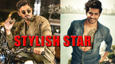 Varun Dhawan Names Allu Arjun As The Most Stylish In The Industry: Know More