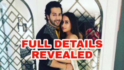 Varun Dhawan-Natasha Dalal wedding: Full guest list, performance details REVEALED