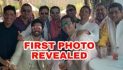 #VarunNatashaShaadi: FIRST LOOK of Varun Dhawan with Manish Malhotra and 'bachelor gang' goes viral on internet 302377