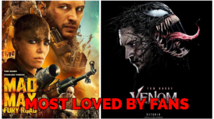 Venom Or Mad Max Fury Road: Which Tom Hardy’s Movie Is Most Loved By Fans?
