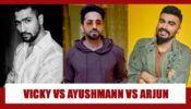 Vicky Kaushal Vs Ayushmann Khurrana Vs Arjun Kapoor: Which male superstar has the attractive beard?