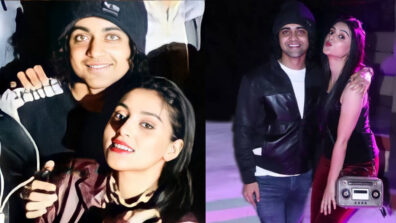 [Video] About last night: Unseen rare footage of RadhaKrishn fame Sumedh Mudgalkar and Mallika Singh’s late-night party goes viral on internet