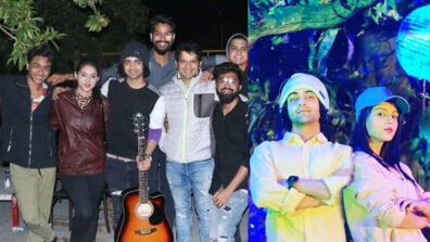 [Latest Video] RadhaKrishn Family: Unseen rare night party moment of Sumedh Mudgalkar, Mallika Singh, Kartikey Malviya and gang goes viral on internet