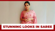 Vidya Balan & Her Stunning Looks In Saree: Take A Look