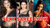 Vidya Balan, Kajol and Rani Mukerji’s MOST GLAMOUROUS designer saree looks that will make you fall in love