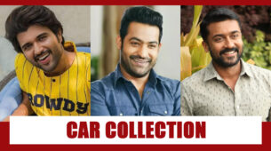 Vijay Deverakonda, NTR Jr, Suriya: Hottest Car Collection Of Superstars