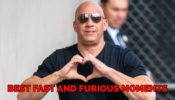 Vin Diesel Top 5 Fast & Furious Moments We Can Never Forget