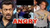 Viral Video: Times when Salman Khan got ANGRY in public