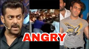 Viral Video: Times when Salman Khan got ANGRY in public