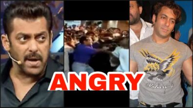 Viral Video: Times when Salman Khan got ANGRY in public