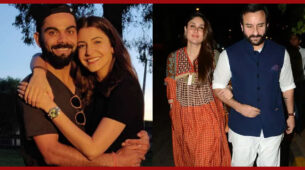 Virat-Anushka’s Admirable Stand On Their Baby’s Privacy To Be Followed By Saif-Kareena