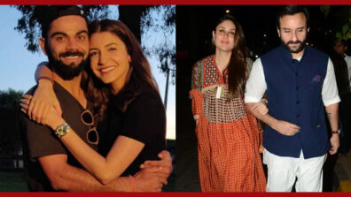 Virat-Anushka’s Admirable Stand On Their Baby’s Privacy To Be Followed By Saif-Kareena