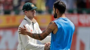 Virat Kohli Discusses His First Cricketing Moment With Steve Smith