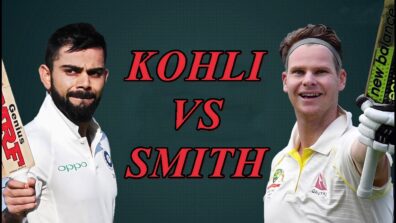 Virat Kohli Or Steve Smith: Who Has The Best Test Century Against Each Other?