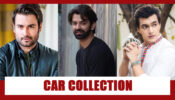 Vivian Dsena, Barun Sobti, Mohsin Khan: Stunning Car Collection
