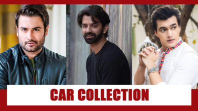 Vivian Dsena, Barun Sobti, Mohsin Khan: Stunning Car Collection