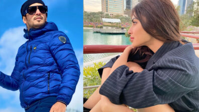 Waha se Mumbai dikh raha hai kya: Mouni Roy loves her ‘cosy cold evenings’, Arjun Bijlani leaves a hilarious response