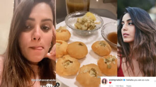 Watch Video: Anita Hassanandani reveals her about her ‘fantasy’ during pregnancy, Srishty Rode calls her cute