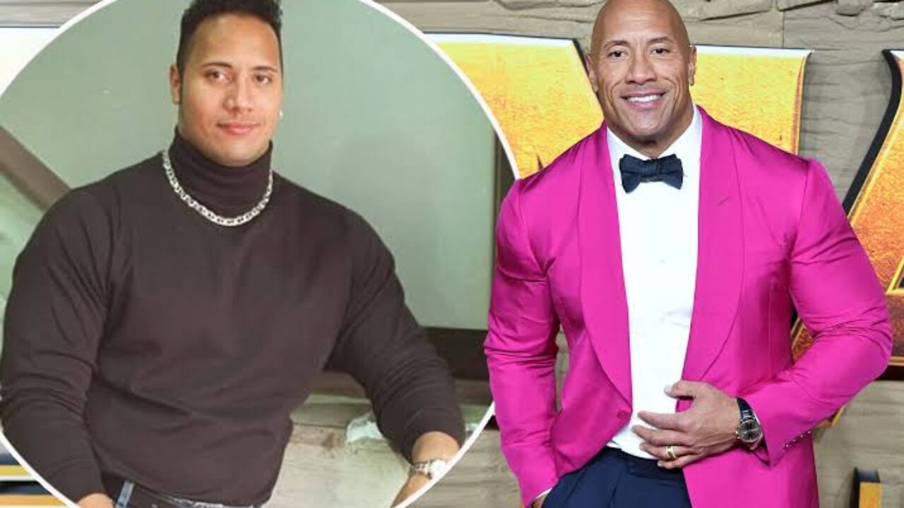 Watch Video: Dwayne Johnson aka The Rock shares trailer of 'Young Rock', fans can't keep calm 305170