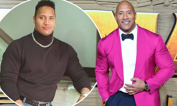 Watch Video: Dwayne Johnson aka The Rock shares trailer of 'Young Rock', fans can't keep calm 305170