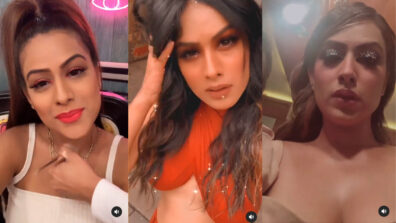 Watch Video: Naggin fame Nia Sharma reveals the secret to her makeup skills, fans can’t stop admiring