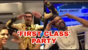 WATCH VIDEO: When Deepika Padukone, Ranveer Singh & Vicky Kaushal did Varun Dhawan’s famous ‘First Class’ Dance Step From Kalank