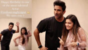 We miss you: Anushka Sen shares emotional throwback dancing moment with late Sushant Singh Rajput, fans can’t control tears