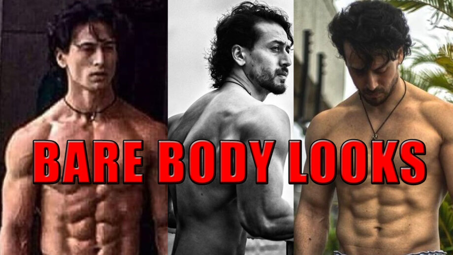 We Promise You These Bare Body Looks Of Tiger Shroff Are Something To Fall For: Have A Look 293593