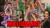 Welcoming the New Year with a million more of you: Monalisa turns millionaire