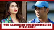 What is Baby Doll Unknown Rare Connection with MS Dhoni? Know The Truth