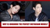 What makes Jungkook the perfect Instagram model?