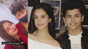 What’s Up: What’s cooking between Siddharth Nigam and Ritika Badiani? Fans curious