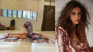Where Am I: Rakul Preet Singh is lost in the world of yoga