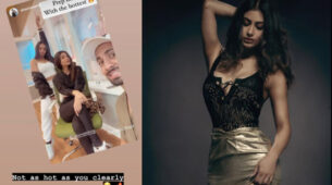 Who is the special person calling Mouni Roy the ‘hottest’?