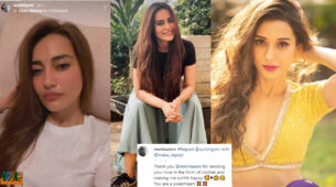Who is the special person Surbhi Jyoti is calling ‘sweetheart’ on social media?