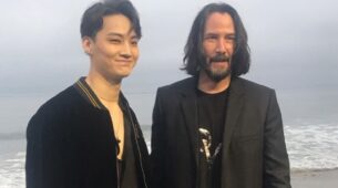 Why Did Keanu Reeves Call Got7 Jaebum, Nephew? Take A Look
