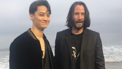 Why Did Keanu Reeves Call Got7 Jaebum, Nephew? Take A Look