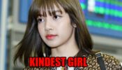 Why Is Blackpink’s Lisa Known As The Kindest In The Group?