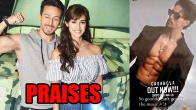 Why is Disha Patani all praises for Tiger Shroff? Find out