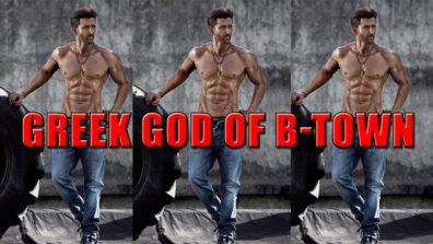 Why Is Hrithik Roshan Known As The Greek God Of B-Town: Know Here